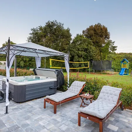 Vakantiehuis Stunning In